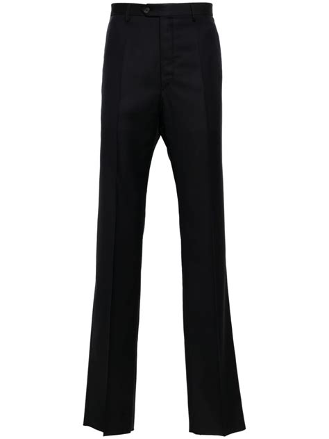 reconnaitre au faux pantalon lanvin